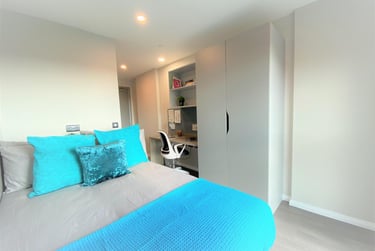 1 bed flat, Little Patrick Street, Holylands, Belfast, BT151BH - Image 5